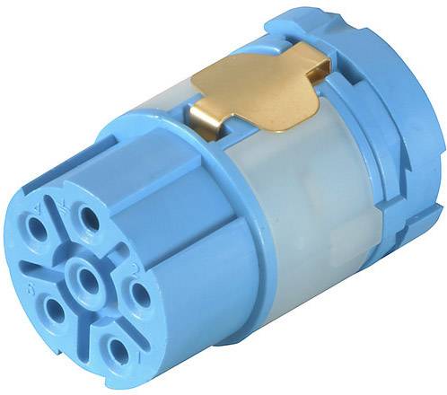 Weidmüller 1170370000 Crimpkontakt 6 Crimpen 1St.