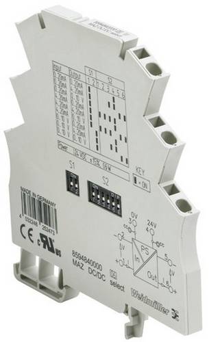 Weidmüller MAS DC/DC select 8594810000 Signalwandler 1 St.