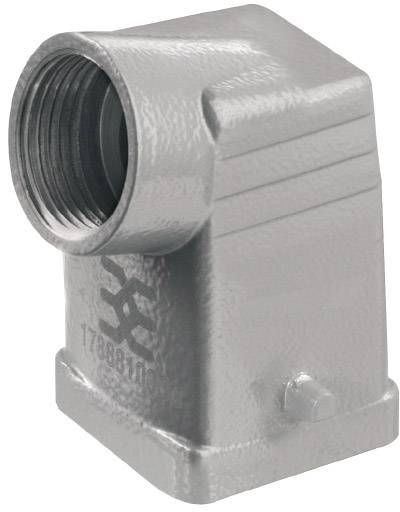 Weidmüller HDC 04A TWLU 1PG11G 1652480000 Steckergehäuse 10 St.