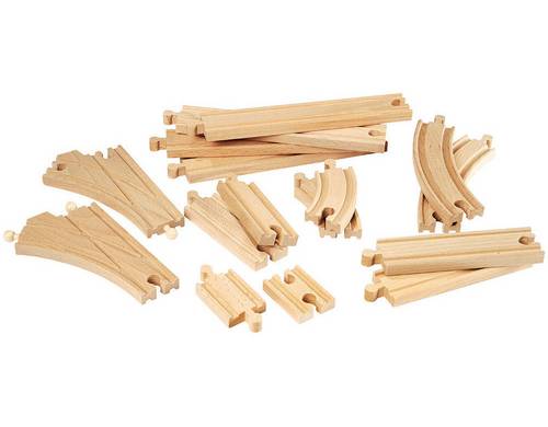 BRIO 33402 Track Modelleisenbahnersatzteil & Zubehör 53.033.402