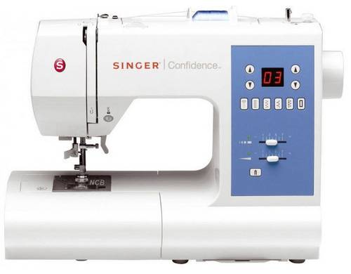 Singer Freiarmnähmaschine