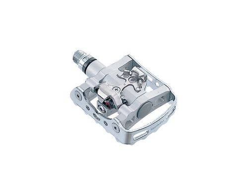 Pedale 533 g Silber