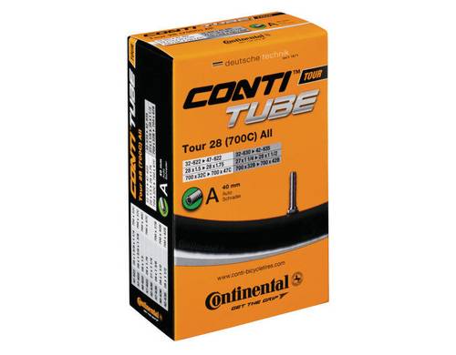 Continental Fahrradschlauch