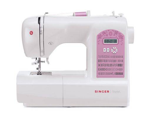 Singer Freiarmnähmaschine