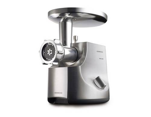 Kenwood 0WMG700002 0WMG700002 Fleischwolf Silber