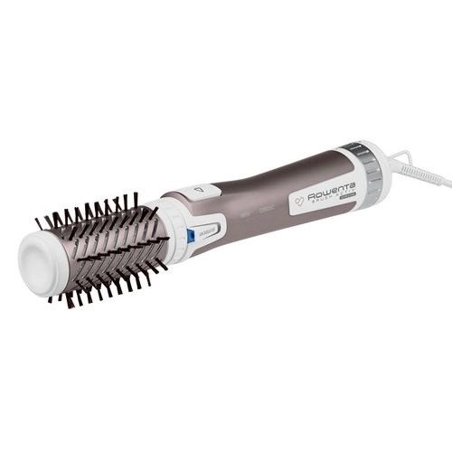 Rowenta CF9540 Brush Activ' Premium Care Warmluftbürste Pink, Weiß Rowenta CF9540 Brush Activ' Premium Care Warmluftbürste Pink, Weiß