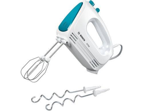 Bosch Handmixer Blau, Weiß