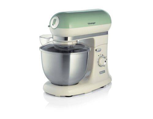 Ariete Vintage 1588/04 - Küchenmaschine - 2400 W - grün