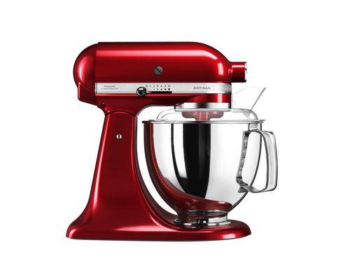 KitchenAid Küchenmaschine Rot