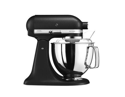 KitchenAid Küchenmaschine Schwarz