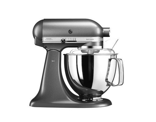 KitchenAid Küchenmaschine Silber