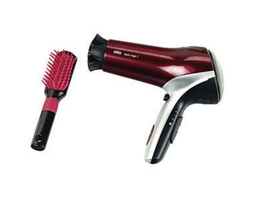 Theo Klein BRAUN Satin Hair 7 hairdryer 5867