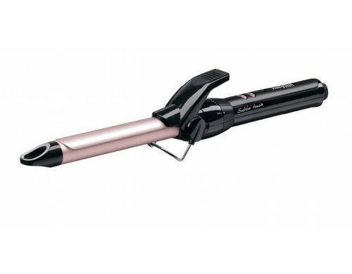 Babyliss Lockenstab Schwarz, Pink