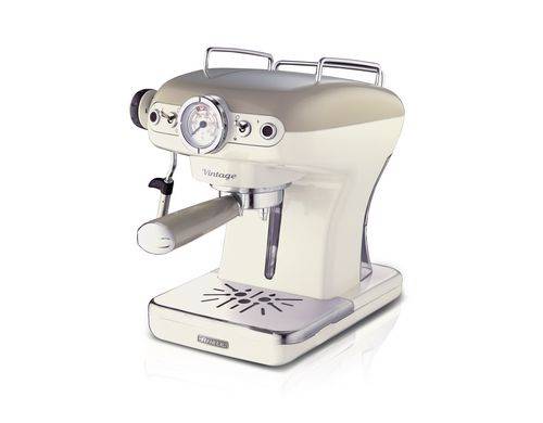 Ariete Kaffeemaschine Beige