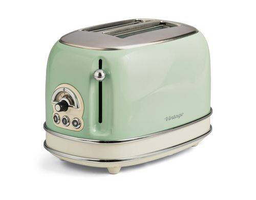 Ariete Toaster Beige, Grün