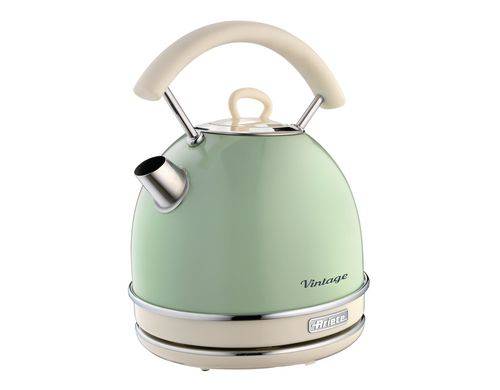 Ariete Wasserkocher Beige, Silber