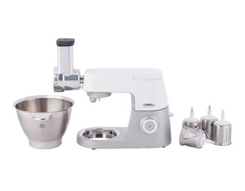 Kenwood Home Appliance Küchenmaschine Aluminium