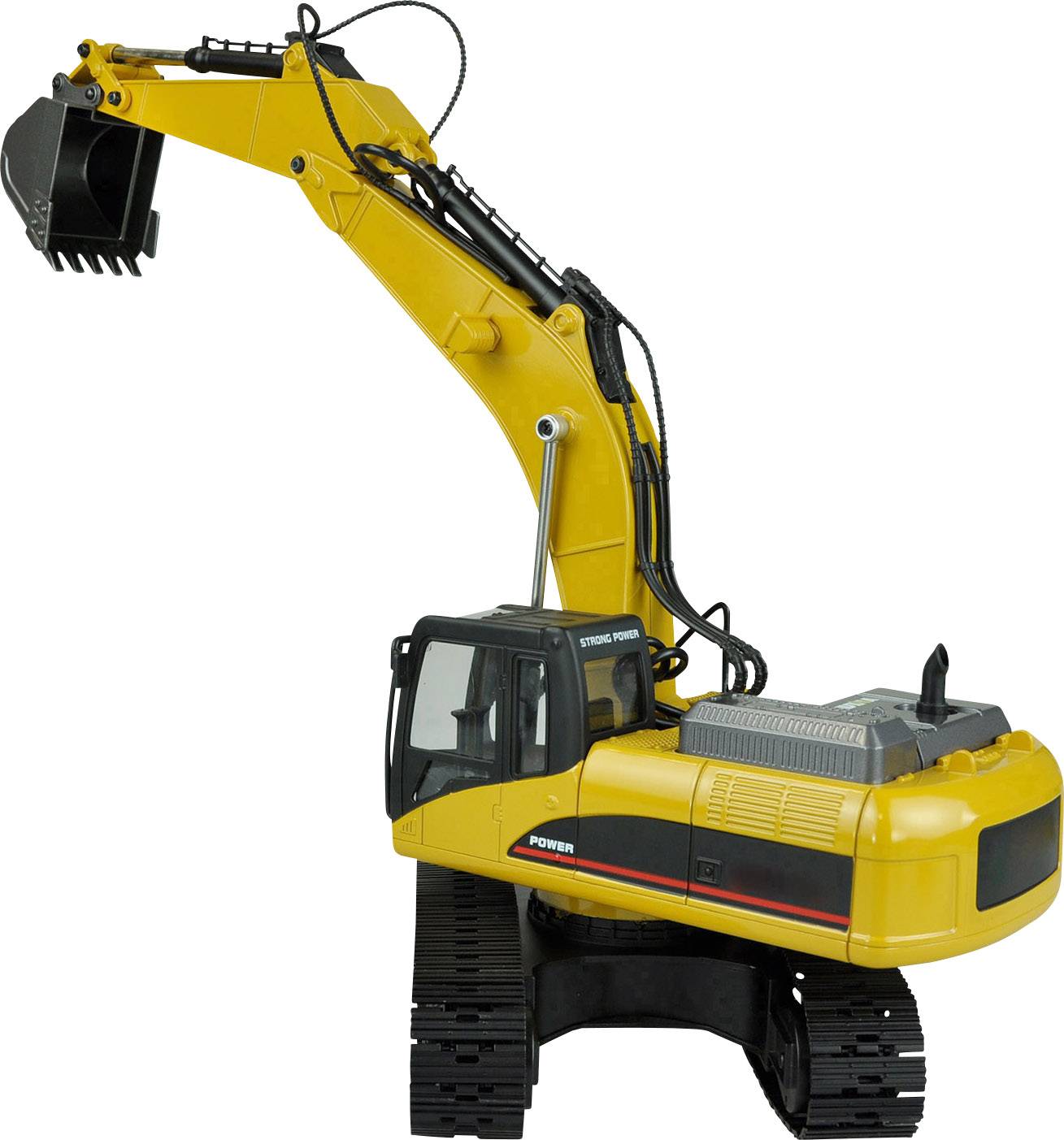 Amewi 22309 G704E 1:14 Elektro RC Funktionsmodell RtR