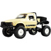 Amewi Pick-Up Truck Sand Brushed 1:16 RC Modellauto Elektro Geländewagen Allradantrieb (4WD) RtR 2,4GHz inkl. Akku und Ladekabel