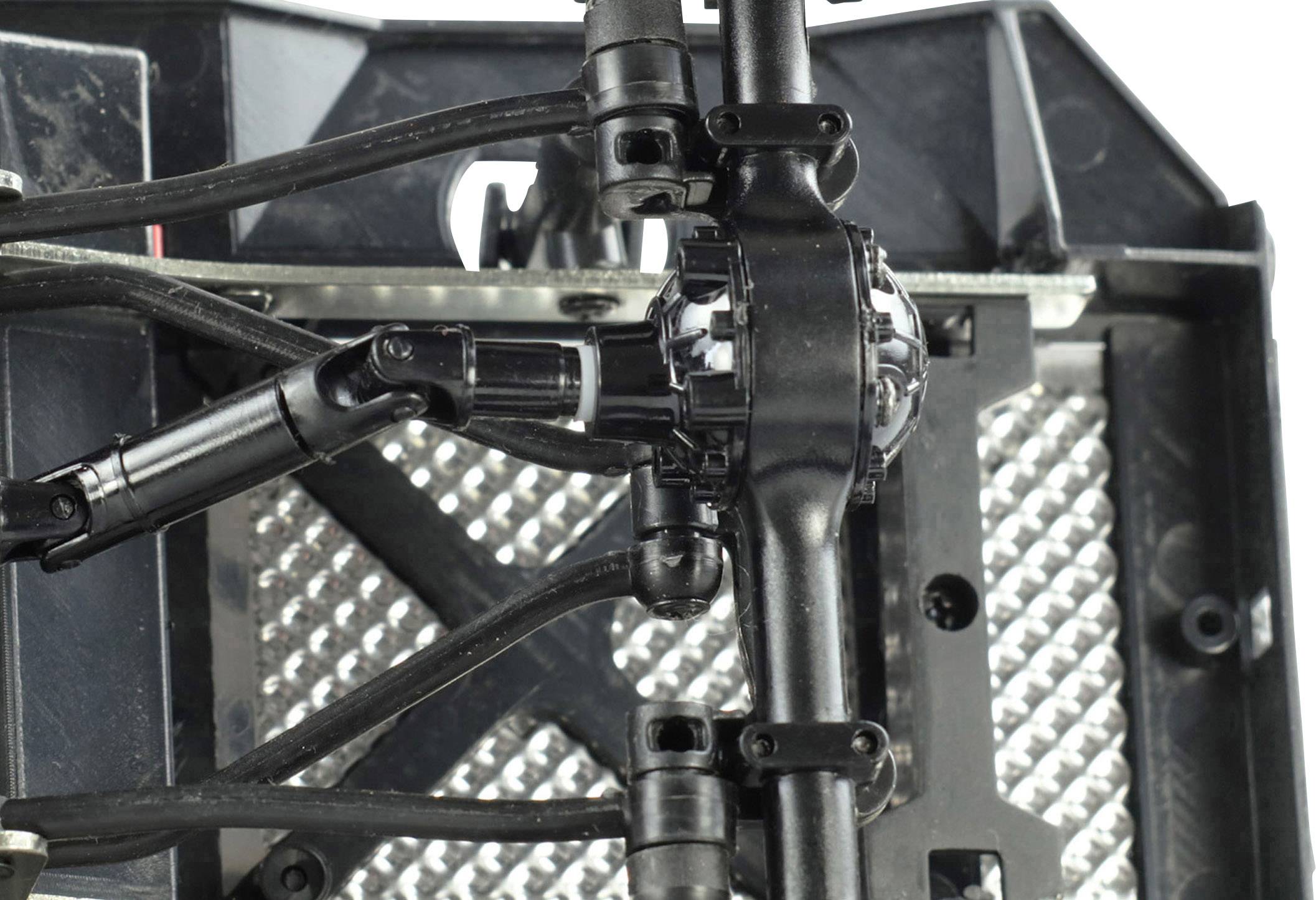 Amewi Pick-Up Truck Brushed 1:16 RC Modellauto Elektro Geländewagen Allradantrieb (4WD) Bausatz