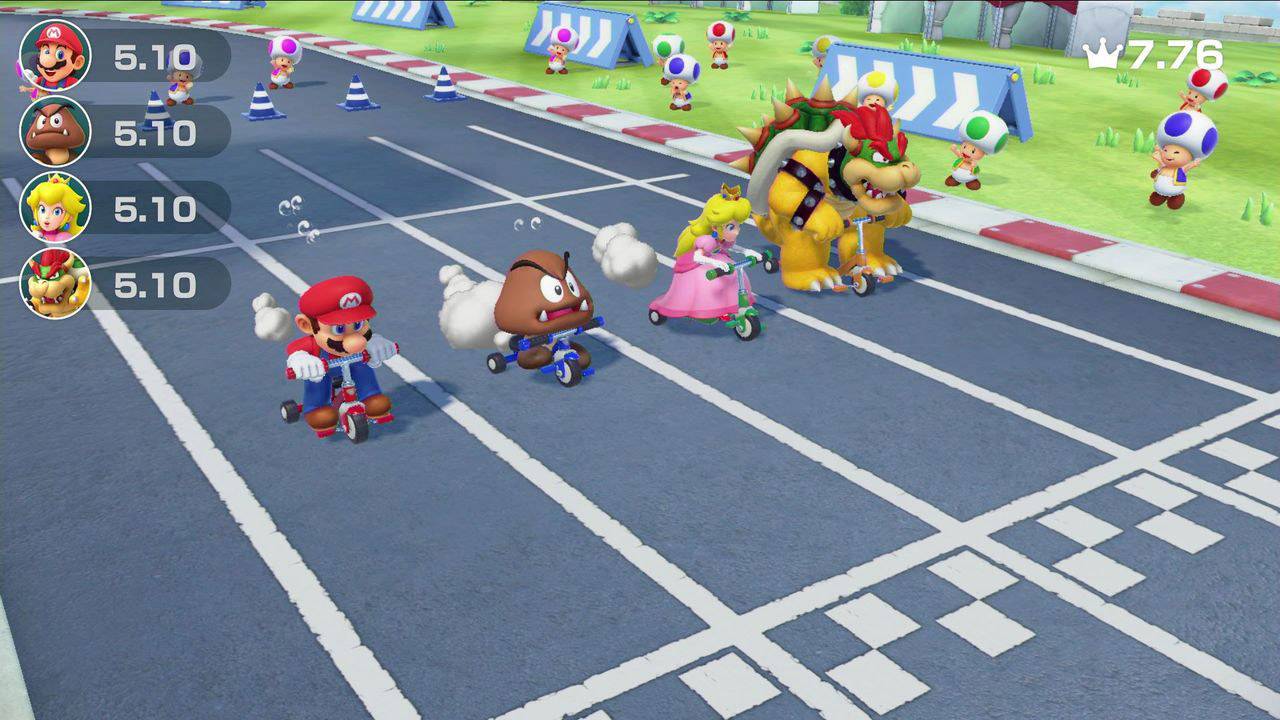 Super Mario Party Nintendo Switch USK: 0