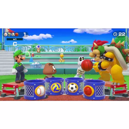 Nintendo Super Mario Party Switch USK: 0 Nintendo Super Mario Party Switch USK: 0