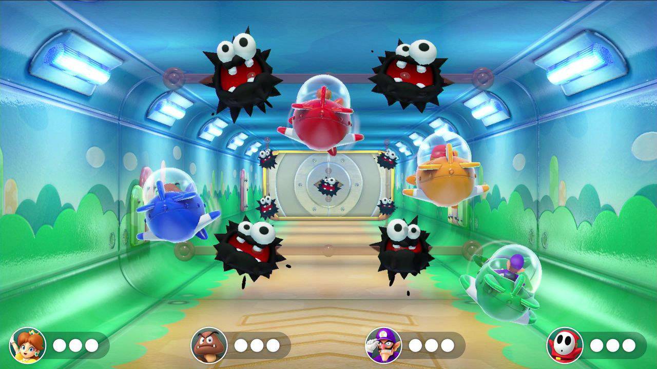 Super Mario Party Nintendo Switch USK: 0