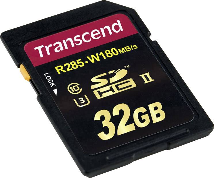Transcend Premium 700S SDHC-Karte 32GB Class 10, UHS-II, UHS-Class 3, v90 Video Speed Class