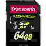 Transcend Premium 700S SDXC-Karte 64GB Class 10, UHS-II, UHS-Class 3, v90 Video Speed Class
