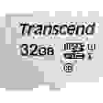 Transcend Premium 300S microSDHC-Karte 32GB Class 10, UHS-I, UHS-Class 1 inkl. SD-Adapter