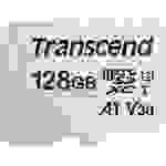 Transcend Premium 300S microSDXC-Karte 128 GB Class 10, UHS-I, UHS-Class 3, v30 Video Speed Class
