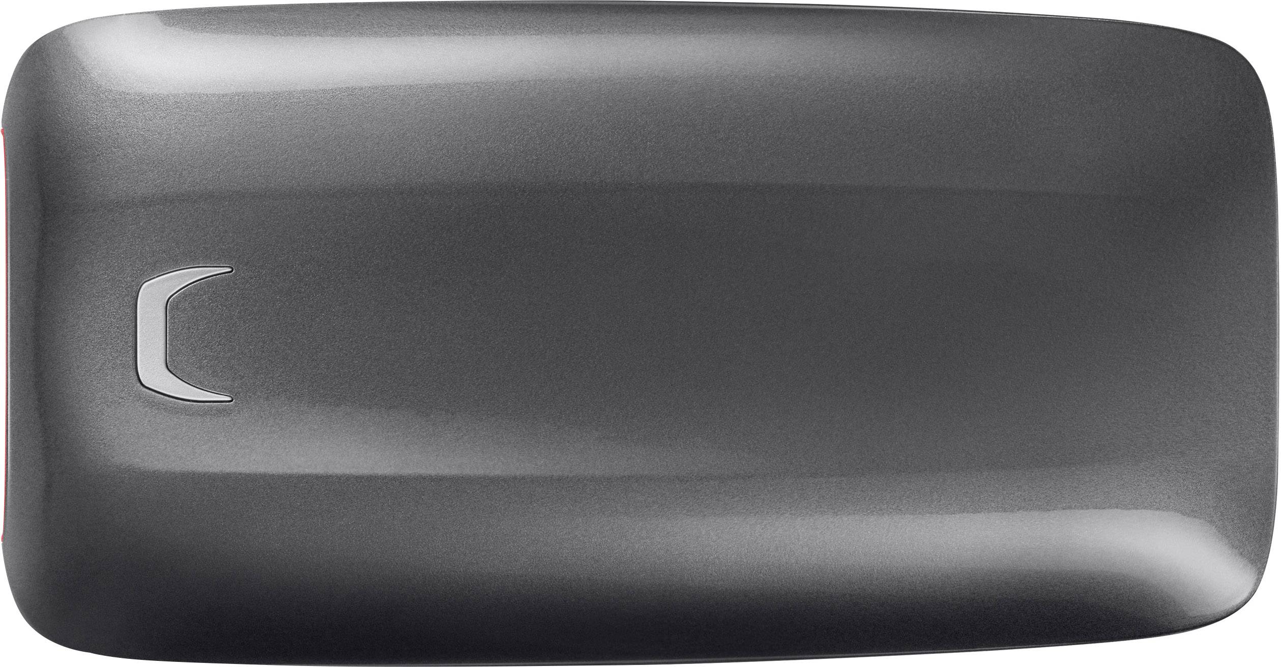 Samsung Portable X5 500 GB Externe SSD Thunderbolt 3 MU-PB500B/EU