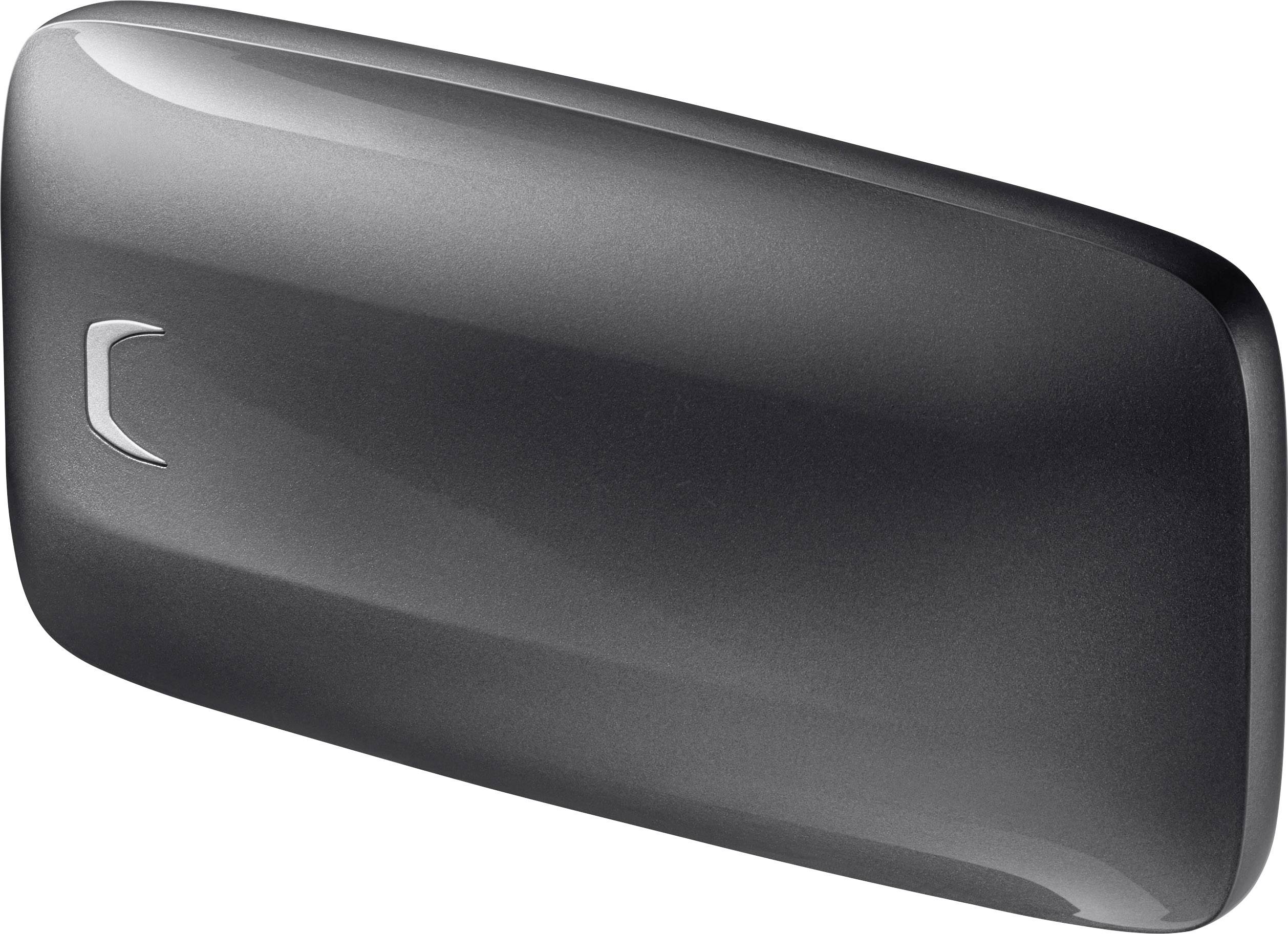 Samsung Portable X5 500 GB Externe SSD Thunderbolt 3 MU-PB500B/EU