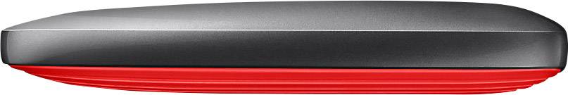 Samsung Portable X5 500 GB Externe SSD Thunderbolt 3 MU-PB500B/EU