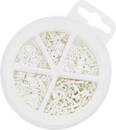 NWS 144-BS-500 Aderendhülsen-Sortiment 0.5 mm², 0.75 mm², 1 mm², 1.5 mm², 2.5mm² Unisoliert Silber 500St.