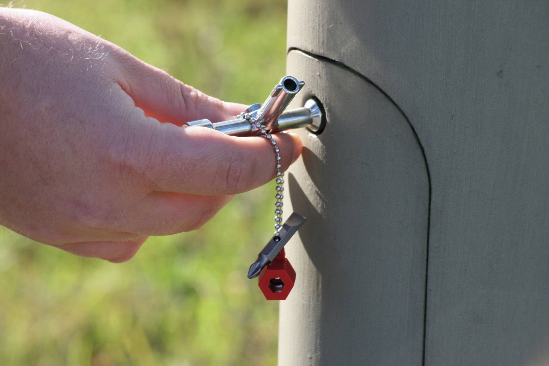 NWS 2005-11-SB Universalschlüssel Zinkdruckguss 1St.