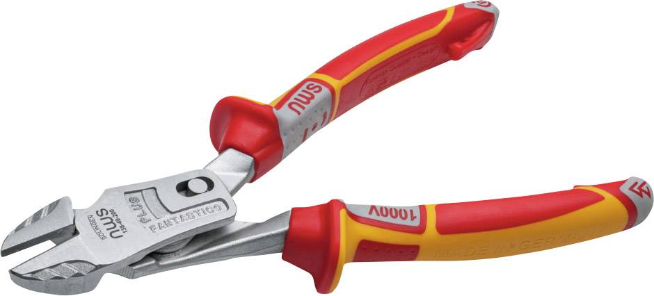 NWS 138-49-VDE-200 VDE Kraft-Seitenschneider 200mm