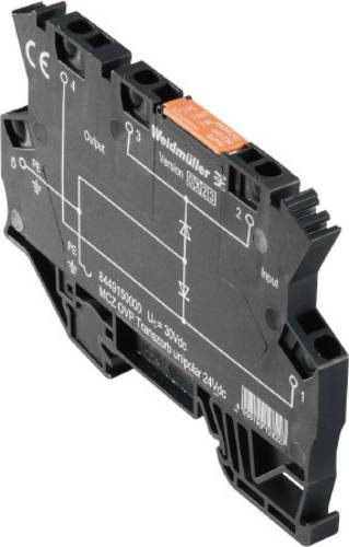 Weidmüller 8449150000 MCZ OVP TAZ DIODE 24VDC Überspannungsschutz-Ableiter 10er Set 10 St.