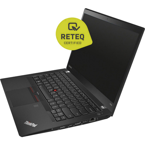 Lenovo ThinkPad T460S inkl Dockingstation Notebook (generalüberholt) (sehr gut) 35.6 cm (14 Zoll) Intel C