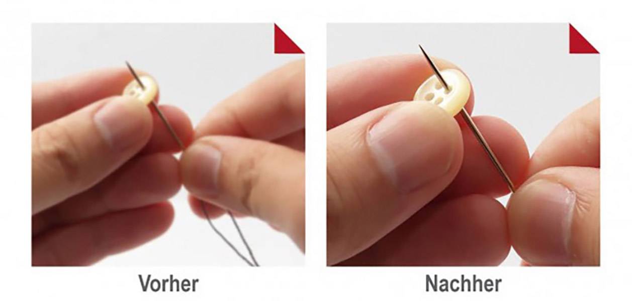 Easymaxx 08278 Lupenbrille Schwarz