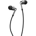 1more E1001 Triple Driver In Ear Kopfhörer kabelgebunden Silber Headset