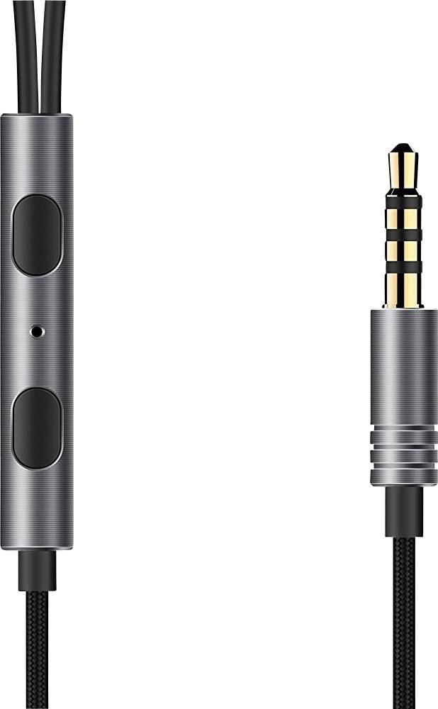 1more E1003 Piston Classic In Ear Kopfhörer kabelgebunden Grau Headset