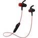 1more E1018 iBFree Sport Sport In Ear Kopfhörer Bluetooth® Rot Headset, Lautstärkeregelung, Schwei 1more E1018 iBFree Sport Sport In Ear Kopfhörer Bluetooth® Rot Headset, Lautstärkeregelung, Schwei