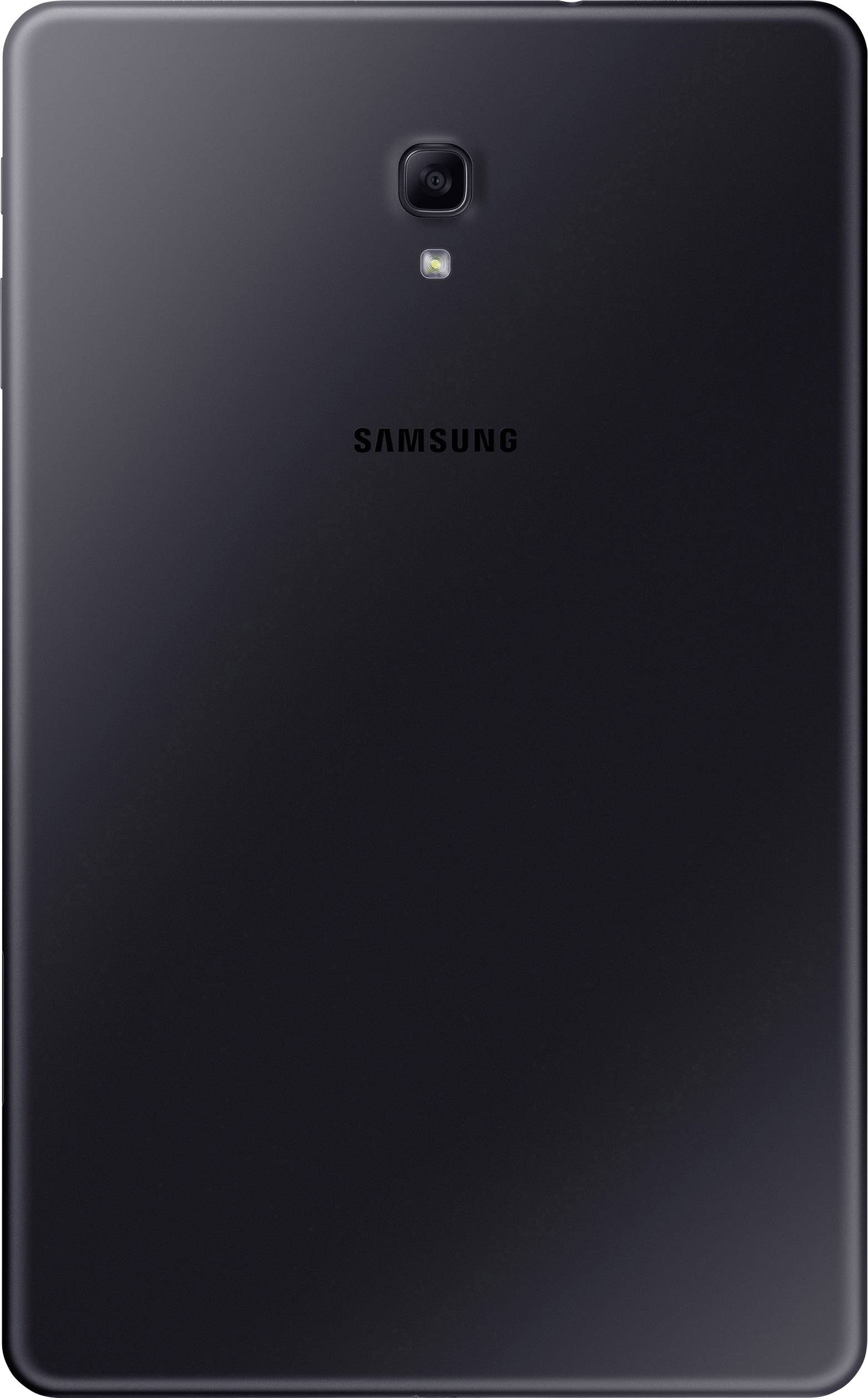 Samsung Galaxy Tab A (2018) - Tablet - Android - 32 GB - 26.7 cm (10.5) TFT (1920 x 1200) - microSD-Steckplatz