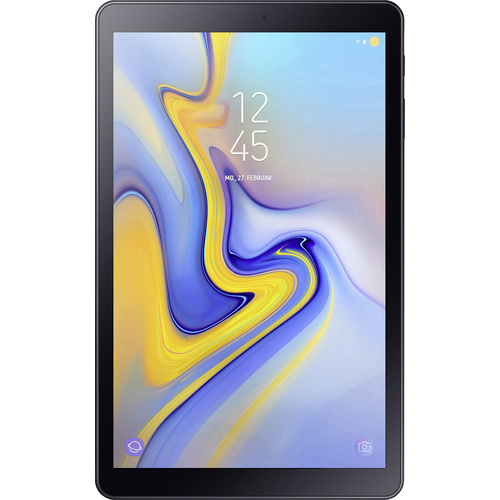 Samsung Galaxy Tab A 10.5 Wi-Fi Android-Tablet 26.7 cm (10.5 Zoll) 32 GB WiFi Schwarz 1.8 GHz Octa