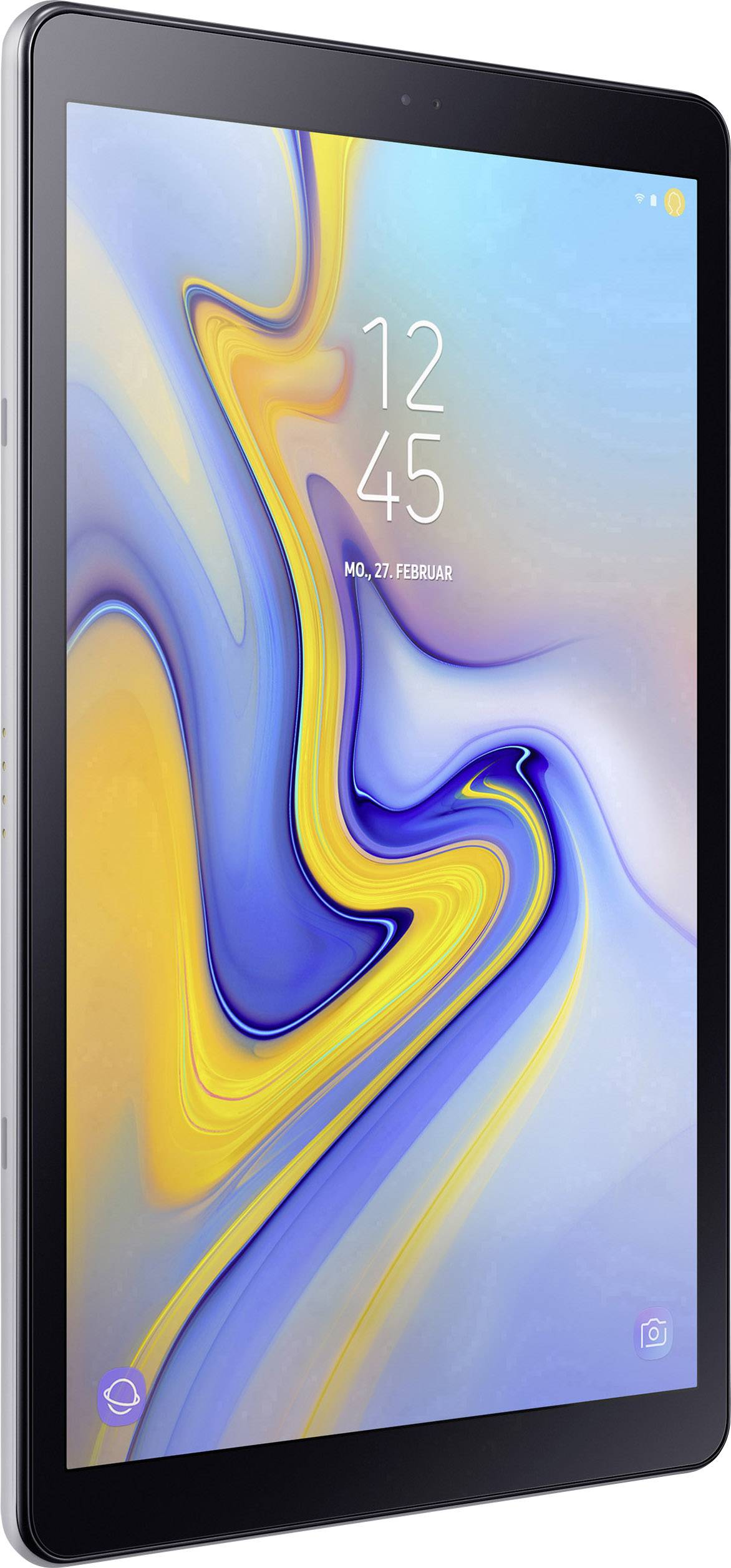 Samsung Galaxy Tab A (2018) - Tablet - Android - 32 GB - 26.72 cm (10.5) TFT (1920 x 1200) - microSD-Steckplatz