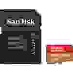 SanDisk Extreme™ microSDXC-Karte 400GB Class 10, UHS-I, UHS-Class 3, v30 Video Speed Class A2-Leistungsstandard