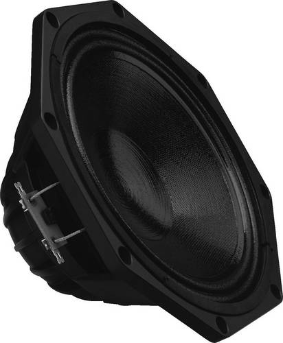Monacor NTR8-2011D 8 Zoll 20cm Lautsprecher-Chassis 200W 8Ω