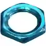 OMEG MUTTER-M10-OMEG-ZINK Befestigungsmutter Metall OMEG MUTTER-M10-OMEG-ZINK Befestigungsmutter Metall