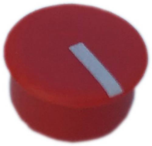 PSP C110-6 Abdeckkappe Rot, Weiß